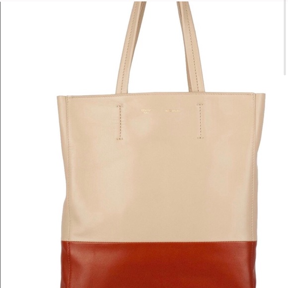 Celine smooth lamb skin purse - Picture 2 of 7